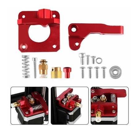 MK-8 Metal Extruder Seti - Sol El