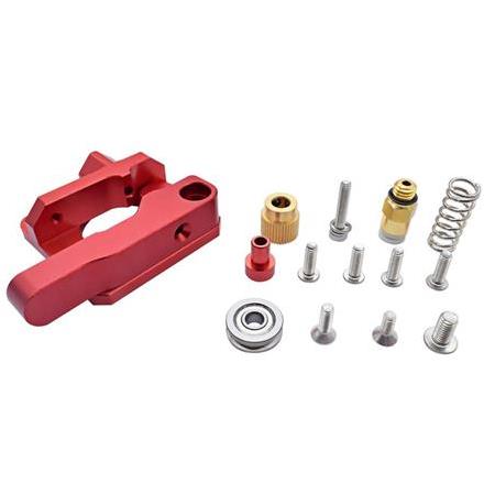 MK-8 Metal Extruder Seti - Sol El
