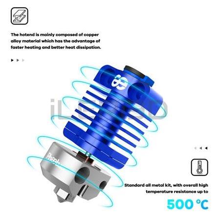 Phaetus Dragonfly BMS Hotend