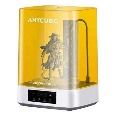 Anycubic Wash & Cure 3 Plus Yıkama ve Kürleme Makinesi