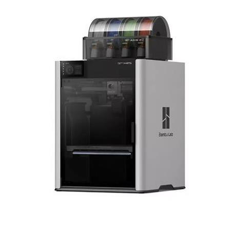 Bambu Lab H2S 10W Lazer Combo 3D Yazıcı