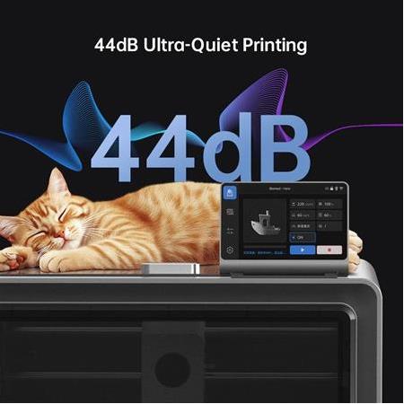 Anycubic Kobra S1 3D Yazıcı