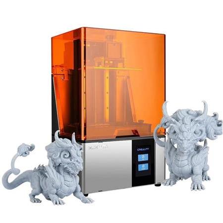 Creality CL-89 HALOT SKY 6K - Reçine 3D Yazıcı