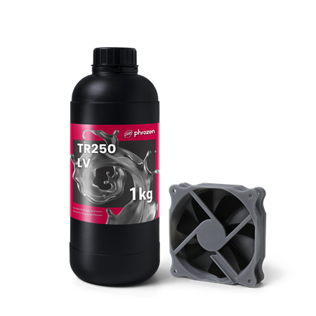 Phrozen TR250LV Yüksek Sıcaklık UV Reçine - 1 KG