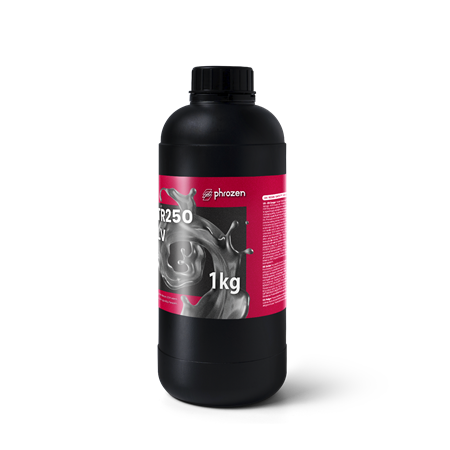 Phrozen TR250LV Yüksek Sıcaklık UV Reçine - 1 KG
