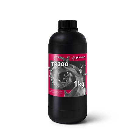 Phrozen TR300 Ultra Yüksek Sıcaklık UV Reçine - 1 KG