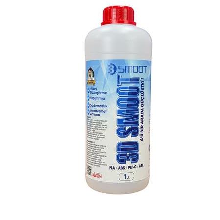 Smoot 3D Baskı Yüzey Düzeltici ve Yapıştırıcı 1000ml