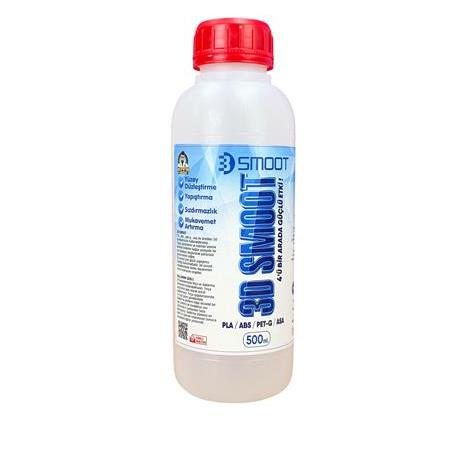 Smoot 3D Baskı Yüzey Düzeltici ve Yapıştırıcı