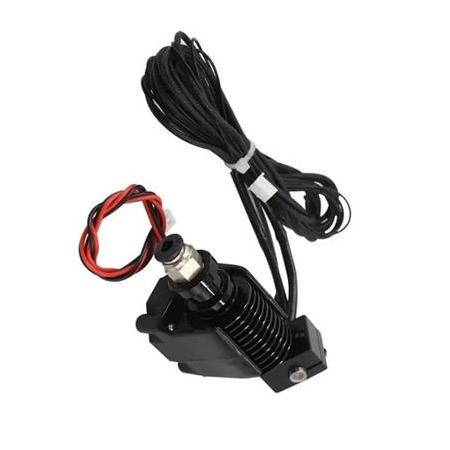 E3DV6 Full Hotend Kit Siyah