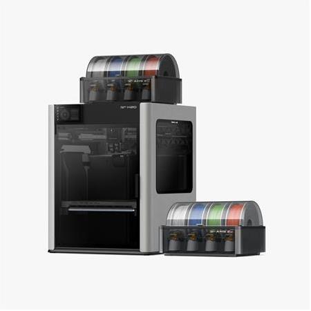 Bambu Lab H2D Combo 3D Yazıcı