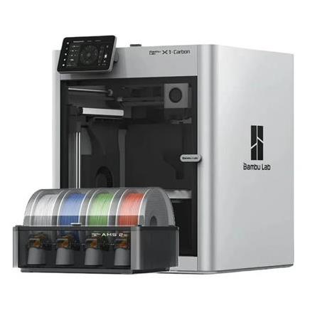 Bambu Lab X1 Carbon AMS 2 Pro Combo