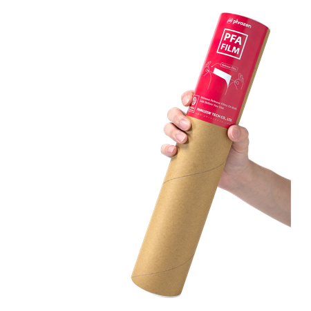 Phrozen Mega (450x280mm) PFA (nFEP) Film - 3'lü Paket
