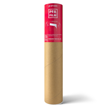 Phrozen Mighty (310x220mm) PFA (nFEP) Film - 3'lü Paket