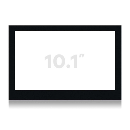Phrozen Sonic Mighty 8K Uyumlu LCD Ekran Çerçeve Bandı - 2'li Paket