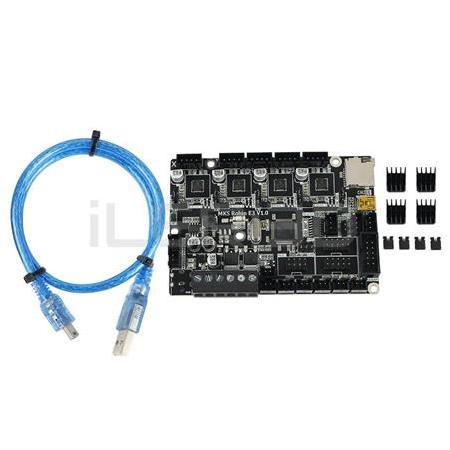 MKS Robin E3 Ender 3,5 ve CR10  için Upgrade Kontrol Kartı