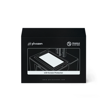 Phrozen Mega 8K/8K S/8K V2 Uyumlu LCD Ekran Koruyucu - 1 Adet