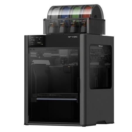 Bambu Lab H2C Combo 3D Yazıcı