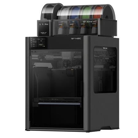 Bambu Lab H2C Combo 3D Yazıcı