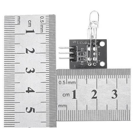 Parmak Nabız Ölçer Sensör - KY-039