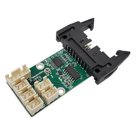 Creality CR-6 SE Hotend PCB