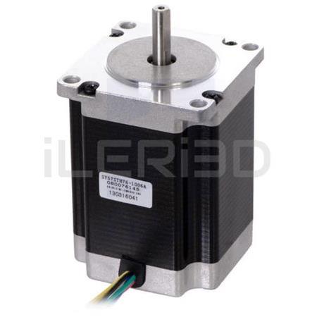 Nema 23 Step Motor 57x76mm - 2.8A (SL57STH76)