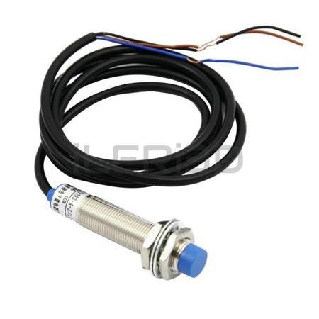 Endüktif Sensör (4mm)