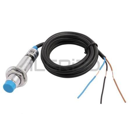 Endüktif Sensör (4mm)