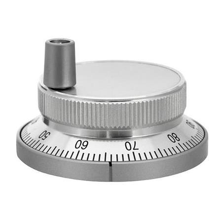 Cnc El Çarkı Rotary Encoder