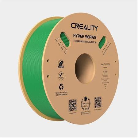 Creality Hyper PLA Filament Yeşil