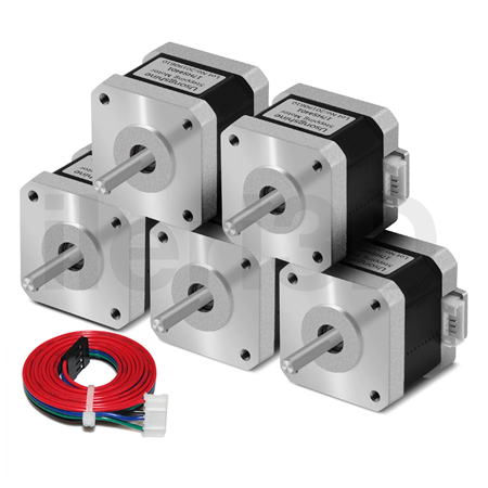 17HS4401 NEMA 17 Step Motor (17HS4401)