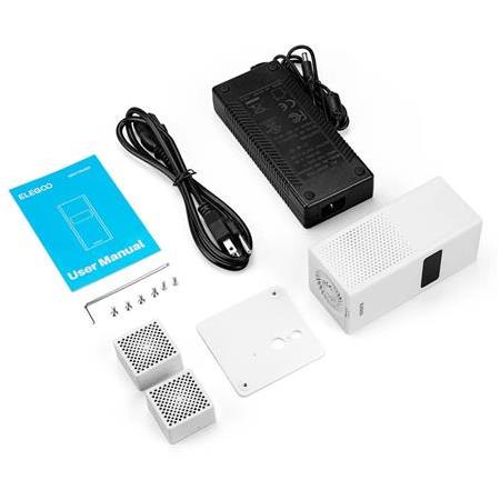ELEGOO Mini Heater Reçine Isıtıcı