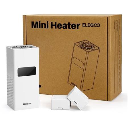 ELEGOO Mini Heater Reçine Isıtıcı