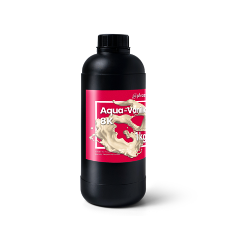 Phrozen Aqua 8K Reçine - Vanilla (Vanilya) - 1 KG