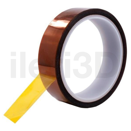 Isıya Dayanıklı Kapton Bant (20x30)mm