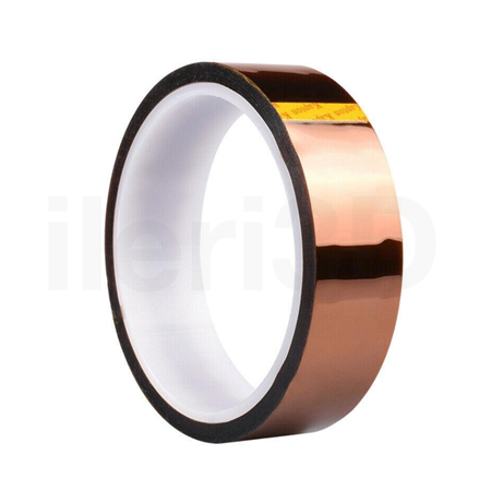 Isıya Dayanıklı Kapton Bant (20x30)mm