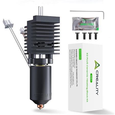 Creality K2 Plus Seramik Hotend Kiti