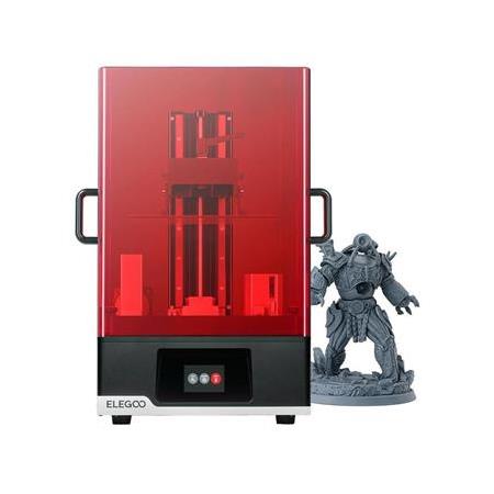 ELEGOO Jupiter SE Reçine 3D Yazıcı