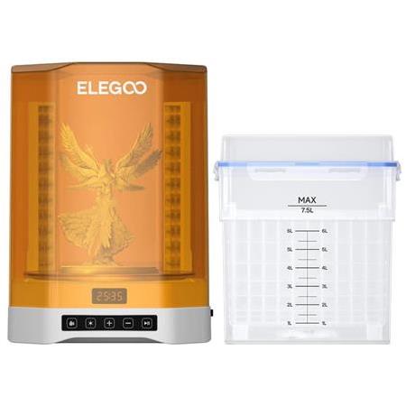 ELEGOO Mercury Plus V3.0 Yıkama ve Kürleme Makinesi
