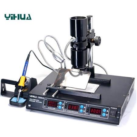 Yihua 1000A Kızılötesi Rework BGA Onarım İstasyonu