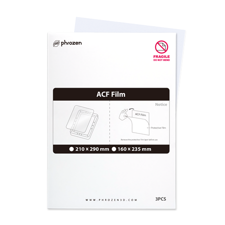 Phrozen Mini (160x235mm) ACF Film - 3'lü Paket