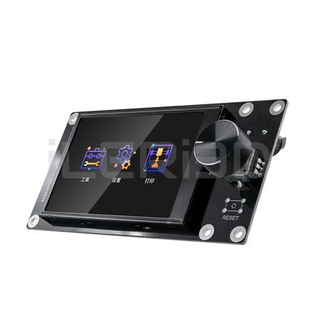 MKS Robin Nano V2.0 3D Yazıcı Kontrol Kartı (Ekranlı)