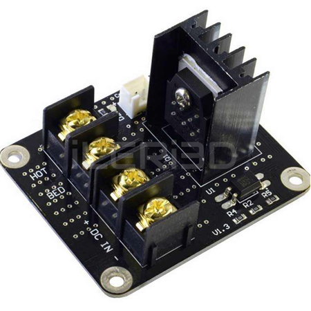 3D Yazıcı Isıtıcı Yatak Mosfet Modülü