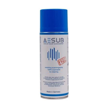 AESUB Mavi 3D Tarama Spreyi 400ml