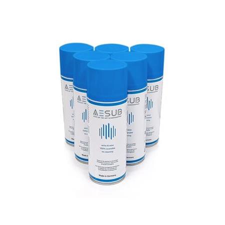 AESUB Mavi 3D Tarama Spreyi 400ml