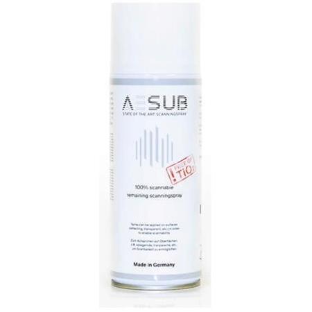 AESUB Beyaz 3D Tarama Spreyi 400ml