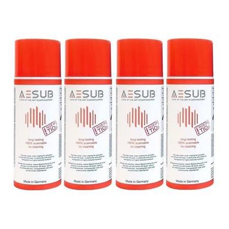 AESUB Turuncu 3D Tarama Spreyi 400ml