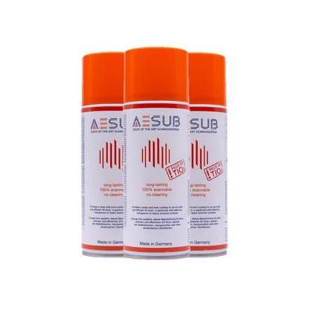 AESUB Turuncu 3D Tarama Spreyi 400ml