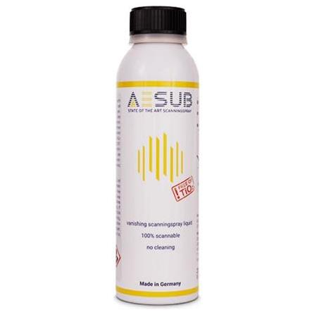 AESUB Sarı 3D Tarama Spreyi 200ml