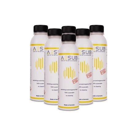 AESUB Sarı 3D Tarama Spreyi 200ml