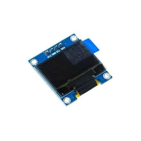 OLED Ekran 0.96 Inch I2C SSD1306